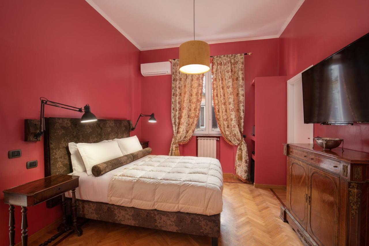 רומא Room 94 Piazza Di Spagna מראה חיצוני תמונה