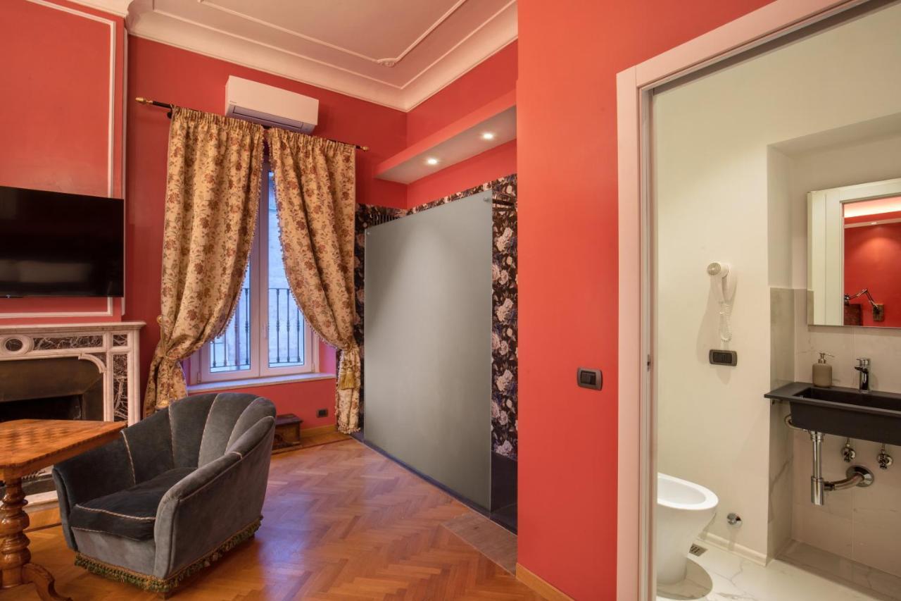 רומא Room 94 Piazza Di Spagna מראה חיצוני תמונה